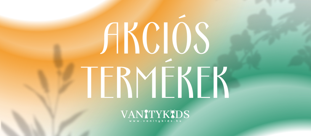 Gyerekruha és Babaholmi webáruház - vanitykids.hu