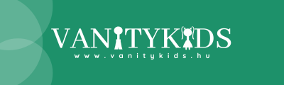 Gyerekruha webáruház - vanitykids.hu                        