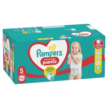 Pampers Pants 5 Mega Box (96 db)