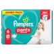 Pampers Pants 6 Jumbo Pack bugyipelenka XL (15 kg+, 44 db)