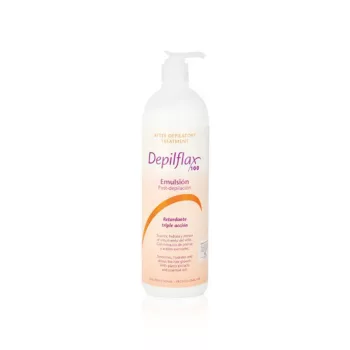 Depilflax 100 emulsja po depilacji 500 ml