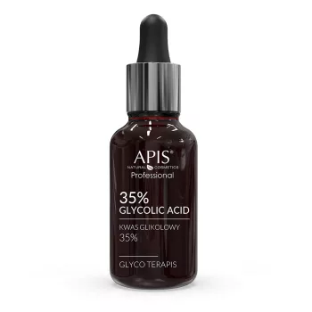 Apis glyco terapis sav glikolsav 35% 30 ml