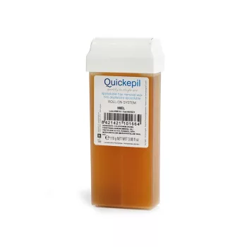   Quickepil gyanta szőrtelenítéshez roll-on mel natúr 110 g
