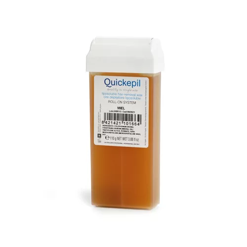 Quickepil gyanta szőrtelenítéshez roll-on mel natúr 110 g