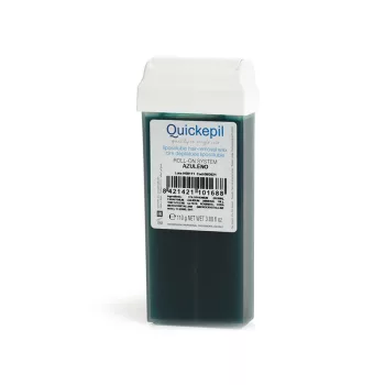 Quickepil gyanta szőrtelenítéshez roll-on azuléno 110 g