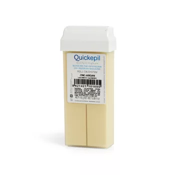   Quickepil gyanta szőrtelenítéshez roll-on zink-argan 110 g