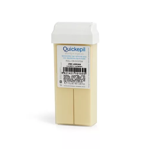 Quickepil gyanta szőrtelenítéshez roll-on zink-argan 110 g