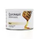 Quickepil gyanta szőrtelenítéshez dobozos miodowy 400 ml