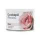 Quickepil gyanta szőrtelenítéshez dobozos różany 400 ml