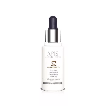   Apis sav amlcomplex 30% 30 ml (azelainsav, mandulasav, mlekowy)