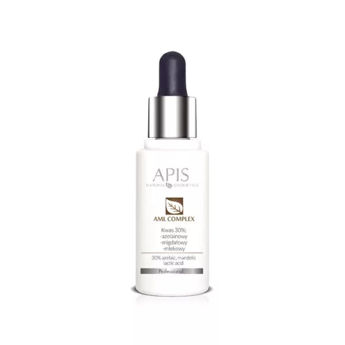 Apis sav amlcomplex 30% 30 ml (azelainsav, mandulasav, mlekowy)
