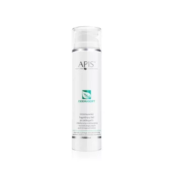   Apis dermasoft intensywnie łagodzący żel po zabiegach podrażniających skórę 200 ml