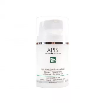   Apis mix savów 40 %, fitowy + pirogron. + mlekowy + ferul.50 ml