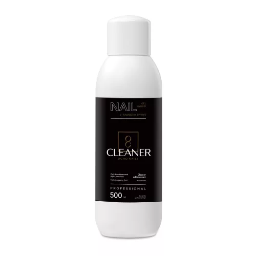 OCHO NAILS Cleaner truskawkowy 500 ml
