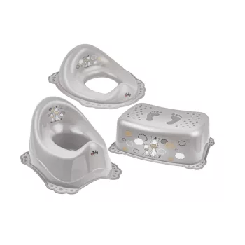 MALTEX Csúszásgátló készlet Zebra - Szürke