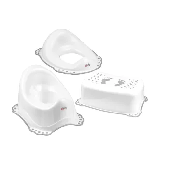 MALTEX Csúszásgátló Készlet Classic - Fehér