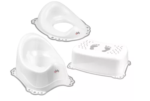 MALTEX Csúszásgátló Készlet Classic - Fehér