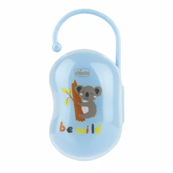 CHICCO Cumisüveg tartó Easy Box fiú - koala