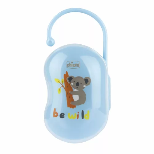 CHICCO Cumisüveg tartó Easy Box fiú - koala