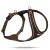 CURLI Kutyahám Belka Comfort Brown XL, 30-45kg