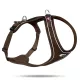 CURLI Kutyahám Belka Comfort Brown XL, 30-45kg