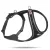 CURLI Kutyahám mágnessel Belka Comfort Black M, 20-30kg