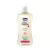 CHICCO Fürdőolaj pamuttal és E-vitaminnal Baby Moments Sensitive 93 % természetes összetevőkkel 200