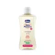 CHICCO Fürdőolaj pamuttal és E-vitaminnal Baby Moments Sensitive 93 % természetes összetevőkkel 200