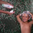 CHICCO Šampón a kondicionér na vlasy súfflé Baby moments Kids 150ml 12m+
