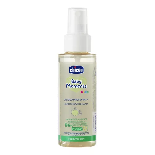 CHICCO Sprchový gél Baby Moments Kids 500 ml 12m+
