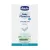 CHICCO Kézi szappan szilárd növényi glicerin Baby Moments 81% természetes összetevőkkel 100 g