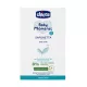 CHICCO Kézi szappan szilárd növényi glicerin Baby Moments 81% természetes összetevőkkel 100 g
