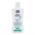 CHICCO Baby Moments Protection testápoló sampon 93 % természetes összetevőkkel 200 ml