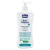 CHICCO Baby Moments Protection testápoló sampon adagolóval 93 % természetes összetevőkkel 500 ml