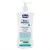 CHICCO Baby Moments Protection testápoló sampon adagolóval 93% természetes összetevőkkel 750 ml