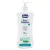 CHICCO Baby Moments sampon hajra adagolóval 92% természetes összetevőkkel 500 ml