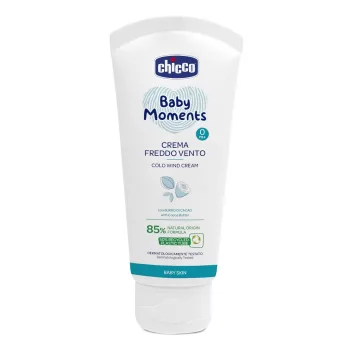   CHICCO Védőkrém hideg időre parabénmentes Baby Moments 50 ml
