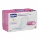 CHICCO Szülés utáni betétek 100% organikus pamut 10 db