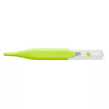 CHICCO Digitális hőmérő Digi Baby zöld