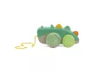 CHICCO Húzós játék Krokodil Eco+ 12m+