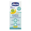 CHICCO Fogkrém alma-banán ízesítéssel fluoridmentes 50ml, 6-24 hónapos korig
