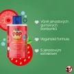 CHICCO Sprchový gél Strawberry candy POP pre deti a teenagerov 300ml