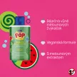 CHICCO Sprchový gél Watermelon splash POP pre deti a teenagerov 300ml