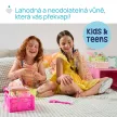 CHICCO Voda parfumovaná telová Vanilla wrap POP pre deti a teenagerov 150ml