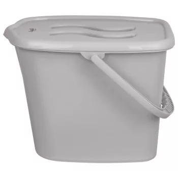 MALTEX Pelenkakosár Classic - Szürke