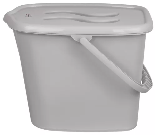 MALTEX Pelenkakosár Classic - Szürke