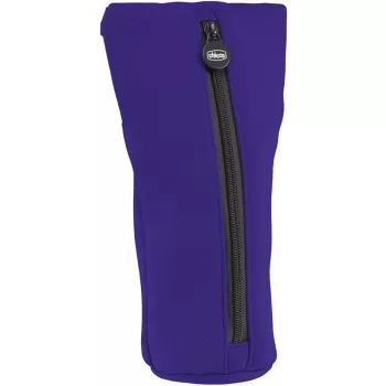 CHICCO Termoobal a cumisüvegre lila