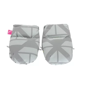 MOTHERHOOD babakocsi kesztyű Softshell Boats Mint 1 pár