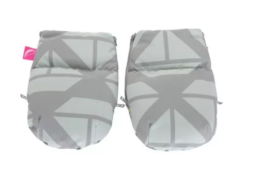 MOTHERHOOD babakocsi kesztyű Softshell Boats Mint 1 pár