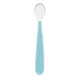 CHICCO Szilikon kanál 2 db kék 6h+